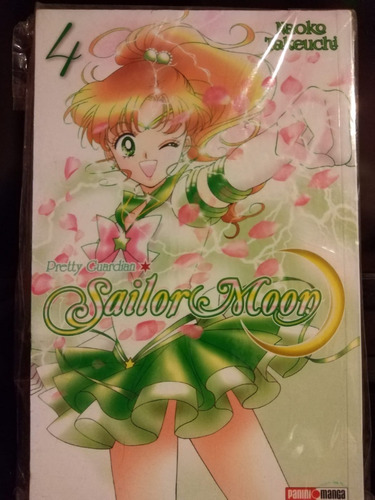 Sailor Moon #4