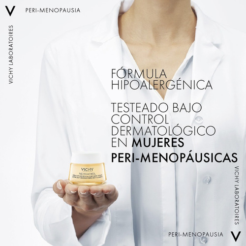 Vichy Neovadiol Peri-menopausia Noche 50ml Tipo de piel Todo tipo de piel