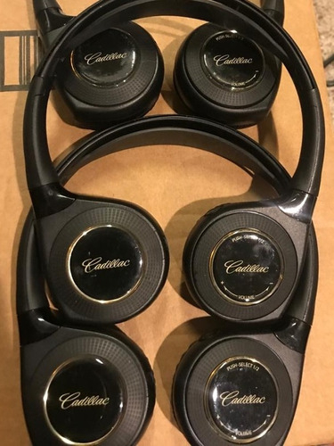 Audífonos Cadillacs Originales Calidad Importados 