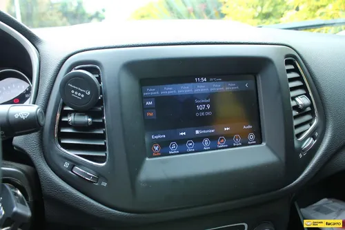 Jeep Compass 2.4 Longitude At