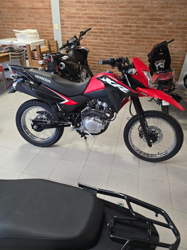 Honda Xr 150 Nuevo Modelo -cym Motos