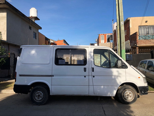 Ford Transit 2.5 D 120 S