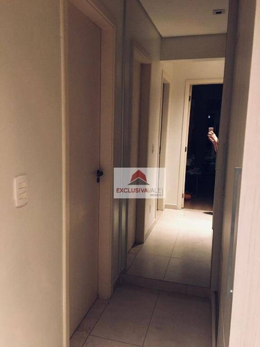 Apartamento Residencial / Jardim Aquarius - Ap2746