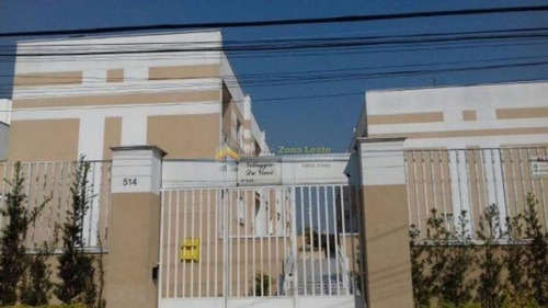 Casa Em Condomínio Assobradada Para Venda No Bairro Penha De França, 3 Dorm, 1 Suíte, 2 Vagas, 132 M - 4801