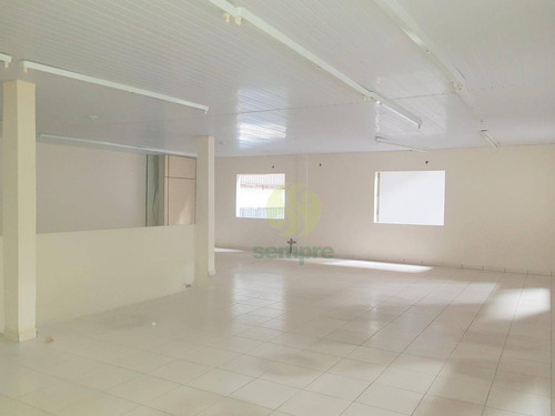 Imagem 12 de 19 de Galpão Para Alugar, 3.400 M² - São Francisco - Belo Horizonte/mg - Ga0883