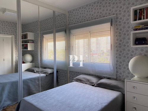 Imagem 5 de 24 de L'arc Campo Belo - Apartamento Com 2 Suítes 3 Vagas A Venda No Campo Belo - Ap0184