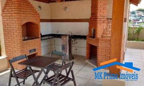 Imagem 13 de 15 de Lindo Apartamento 68 M² Osasco - 1444
