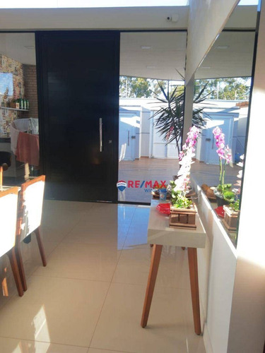 Imagem 27 de 30 de Casa Com 3 Dormitórios À Venda Por R$ 878.000,00 - Terras De Santa Bárbara - Santa Bárbara D'oeste/sp - Ca0085