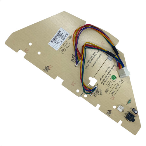 Interface Lavadora Electrolux Ltp12/15 64502035 Original