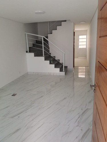 Sobrado 2 Quartos Com Suíte A Venda Vila Alpina!