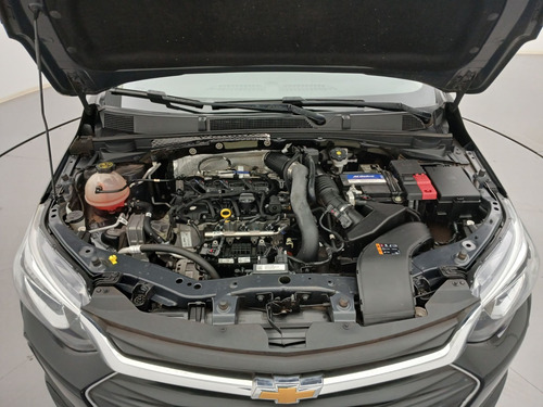 Chevrolet Onix 1.0 TURBO FLEX LTZ AUTOMÁTICO