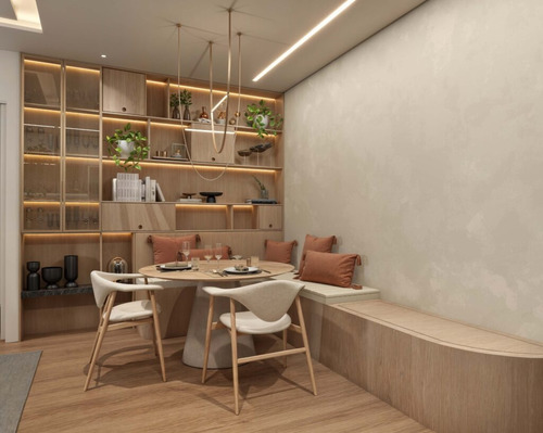 Lançamento - Apartamento Em Contagem, 2 Quartos Com Suíte