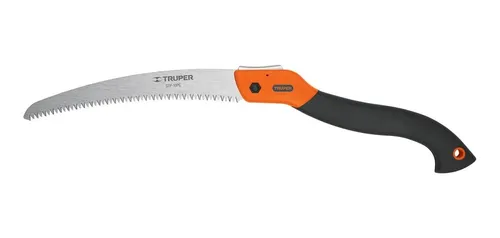 comprar Serrucho Plegable De 10 Pul Hoja Curva Mango Antiderrapante