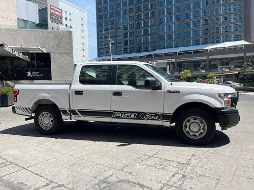 Ford F-150 3.3L XL Doble Cab. 4x2 V6