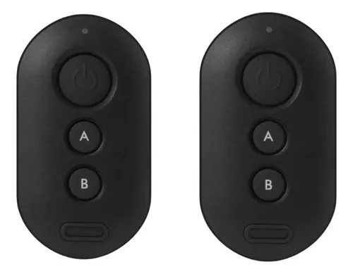 comprar Kit 2 Controles De Alarmeu002Fportão Xac 4000 Smart Intelbras