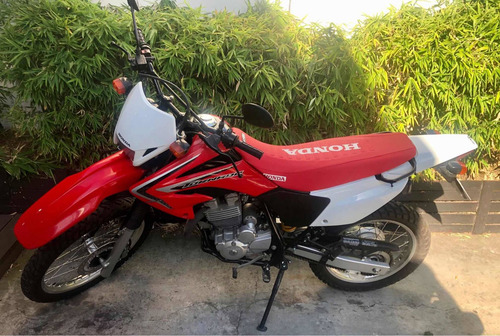 Honda Xr-250 Tornado Rojo Permuto Por Algo De Mi Interes