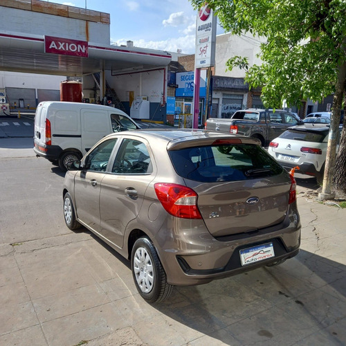 Imagen 6 de 17 de Ford Ka Automania