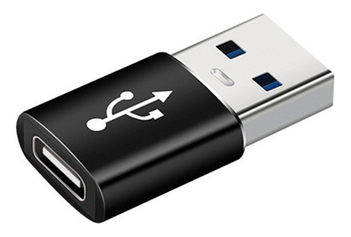 Adaptador Usb C Hembra A Usb 3.0 Macho Otg 