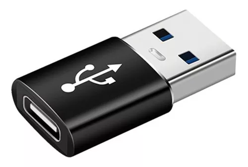 OTG adaptador USB-C hembra a USB MACHO 3.1