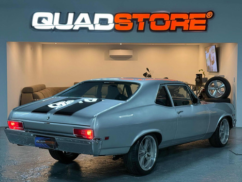 Chevrolet Chevy Ss Coupe - Año 1973 - Permuto