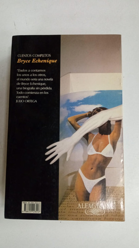 Cuentos Completos - Alfredo Bryce Echenique - Alfaguara