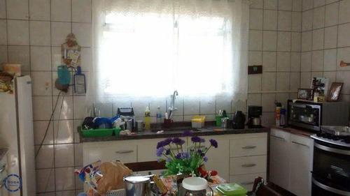 Casa Com 4 Dorms, Parque Continental, São Vicente - R$ 300.000,00, 253m² - Codigo: 10590 - V10590