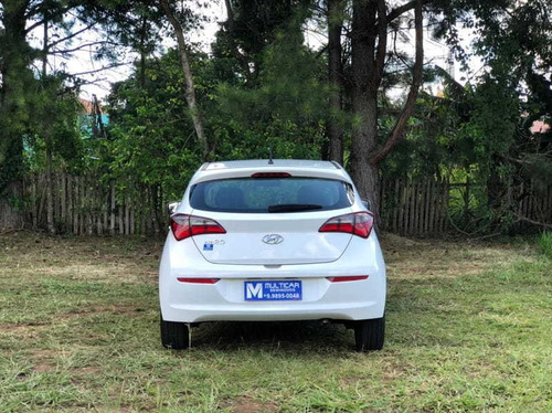 Hyundai Hb20 1.0m Comfor