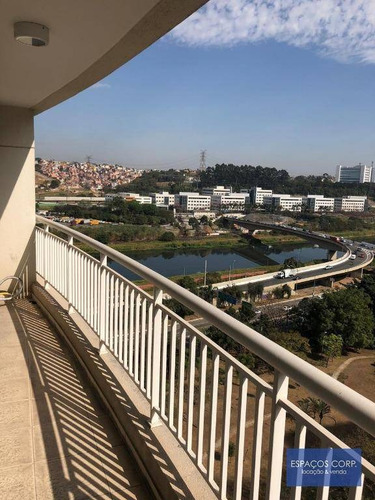 Imagem 4 de 20 de Conjunto Comercial À Venda, Santo Amaro - São Paulo/sp - Cj1877