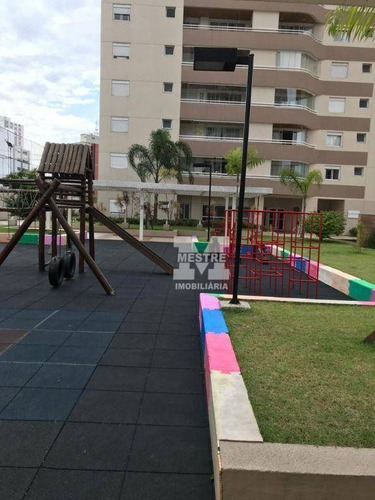 Imagem 8 de 30 de Apartamento À Venda, 98 M² Por R$ 649.000,00 - Jardim Zaira - Guarulhos/sp - Ap3055