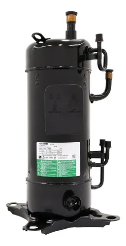 Compressor Tbz35777801 Tbz37955401 Jqa048maa Lg Original | Frete