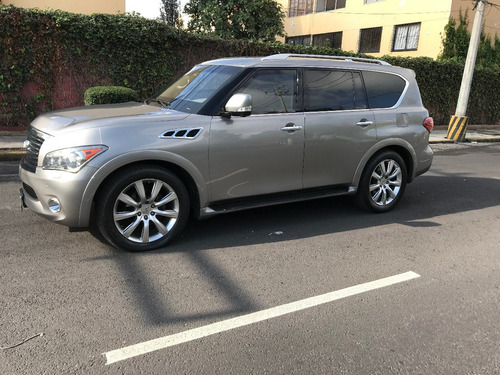 Imagen 1 de 15 de Infinity Qx56 Blindada 3 Plus 2012