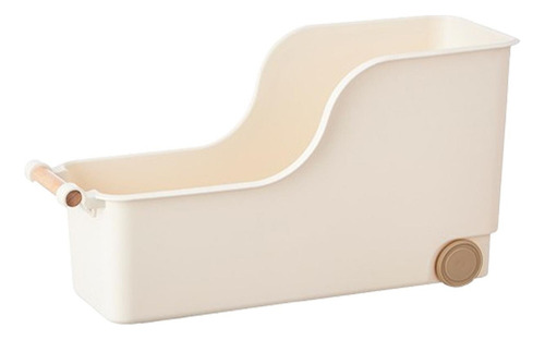 L Carrito Organizador Para Armario Con 42 Cm X 16 Cm X 21,7