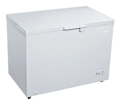 Freezer Horizontal Tcl F316cfw 308l Blanco 220v Albion