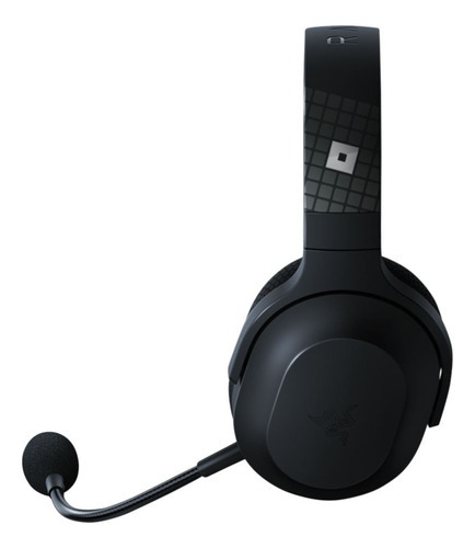 Audifono Con microfono Razer Barracuda X 2022 Roblox Ed 7.1 Black Color Negro Rz04-04430400-r3m1