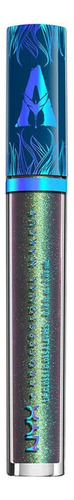 Avatar Bioluminescent Lip Gloss Nyx Professional Makeup Acabado Brillante Color Ilu-Minate