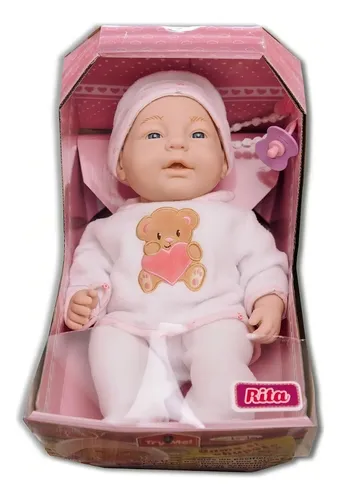 Muñeca rita sale