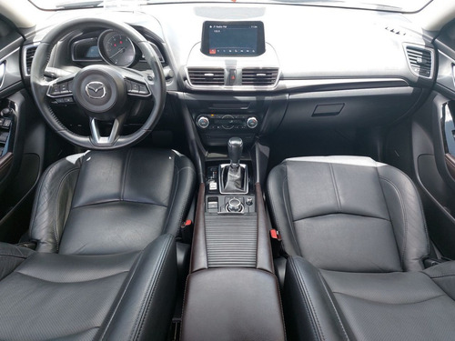 Imagen 9 de 11 de Mazda 3 Grand Touring Sd At 2019 - 2000cc