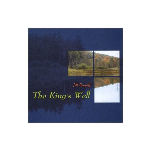 Rogoff Jill King's Well Usa Import Cd Nuevo