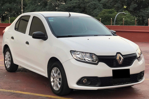 Renault Logan 1.6 Authentique Plus 85cv Con Gnc 2015
