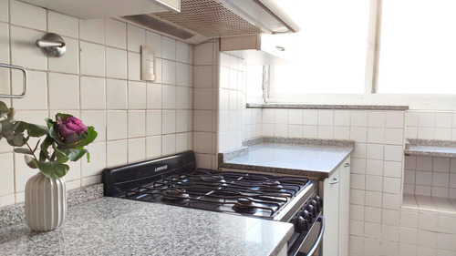 Imagen 10 de 12 de Departamento 4 Amb. Semipiso - Escritorio Y Hab. Servicio