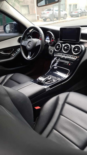 Imagen 7 de 8 de Mercedes-benz Clase C200 Avantgarde At