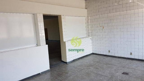 Imagem 6 de 18 de Loja Para Alugar, 300 M² - Alto Dos Pinheiros - Belo Horizonte/mg - Lo0096