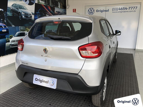 Imagem 3 de 6 de Kwid 1.0 12v Sce Flex Zen Manual
