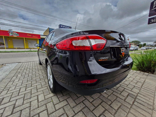 Renault Fluence Pri20a