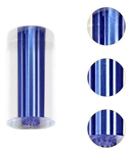 Ponteira De Taco De Bilhar, Acessórios De Bilhar, Azul