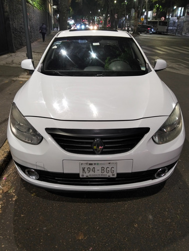 Renault Fluence 2.0 Dynamique Cvt Mt