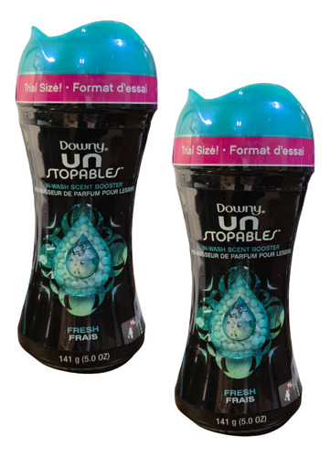 2pz Downy Intensificador De Aromas Unstopables Fresh