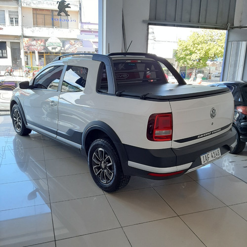 Vw Saveiro Cross - 56000 Km - Inmaculada!