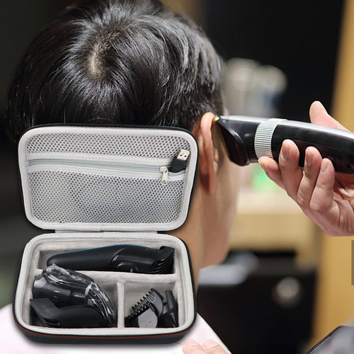 Estuche Para Cortadora De Cabello Organizador Profesional