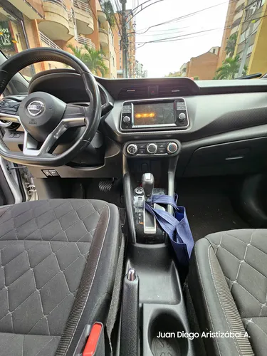Nissan Kicks 1.6 Advance At